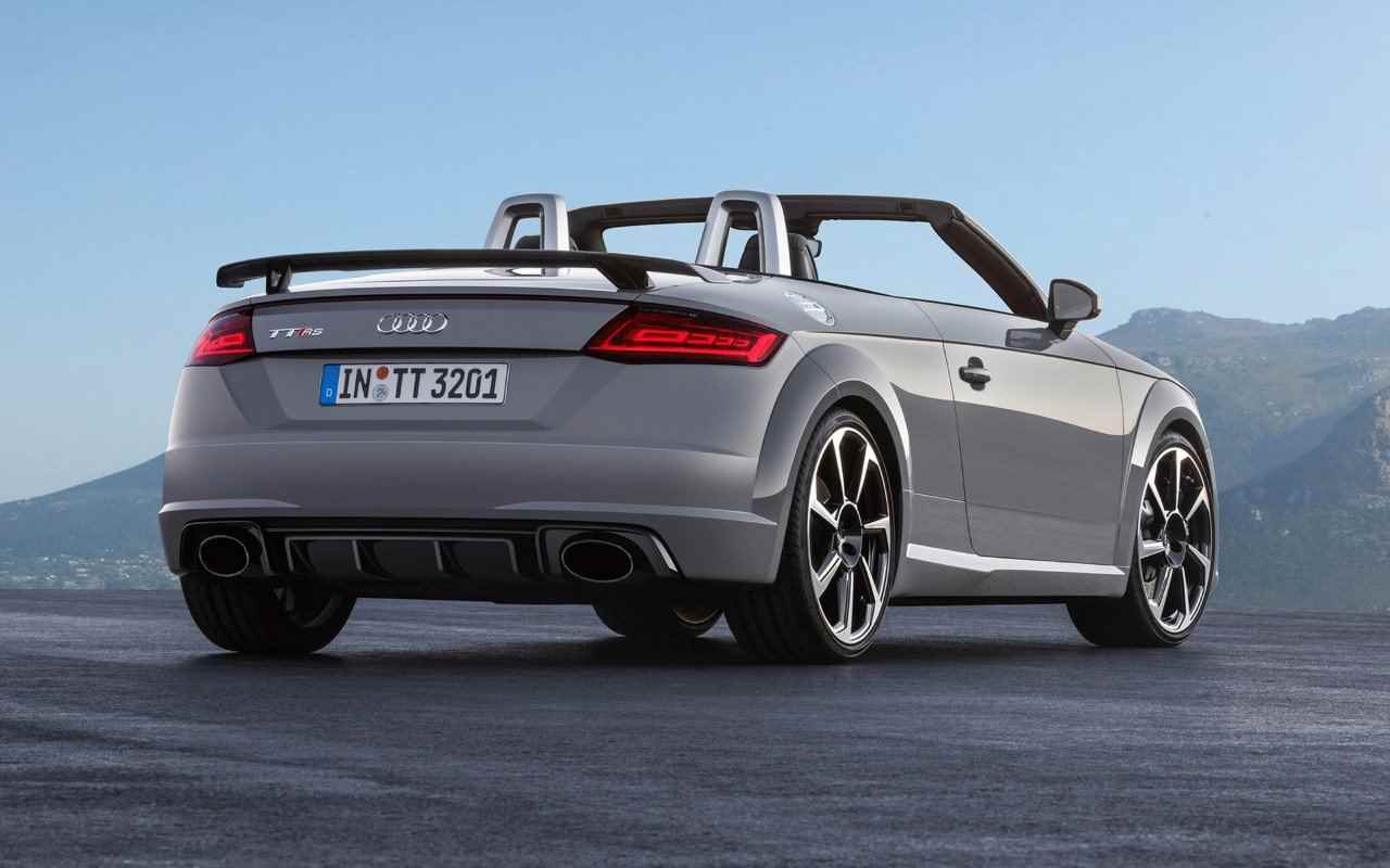 Rimappatura centralina AUDI TT ROADSTER RS 2.5 T FSI - 340CV